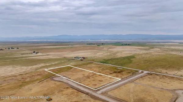 $350,000 | Lot 6 West 4000 Street, Driggs, ID 83422