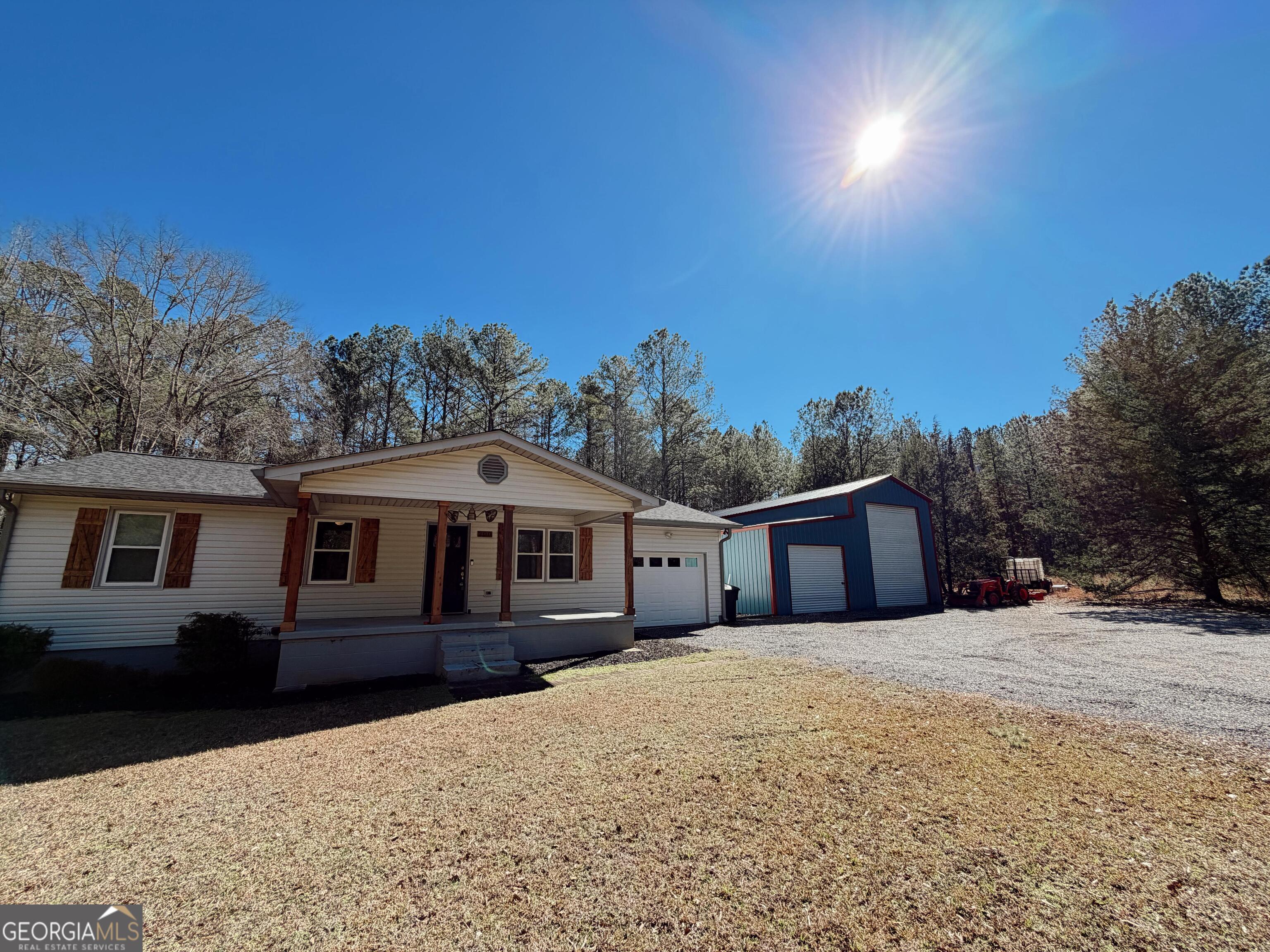 200 Abner Road Franklin, GA 30217 - Photo 2 of 36
