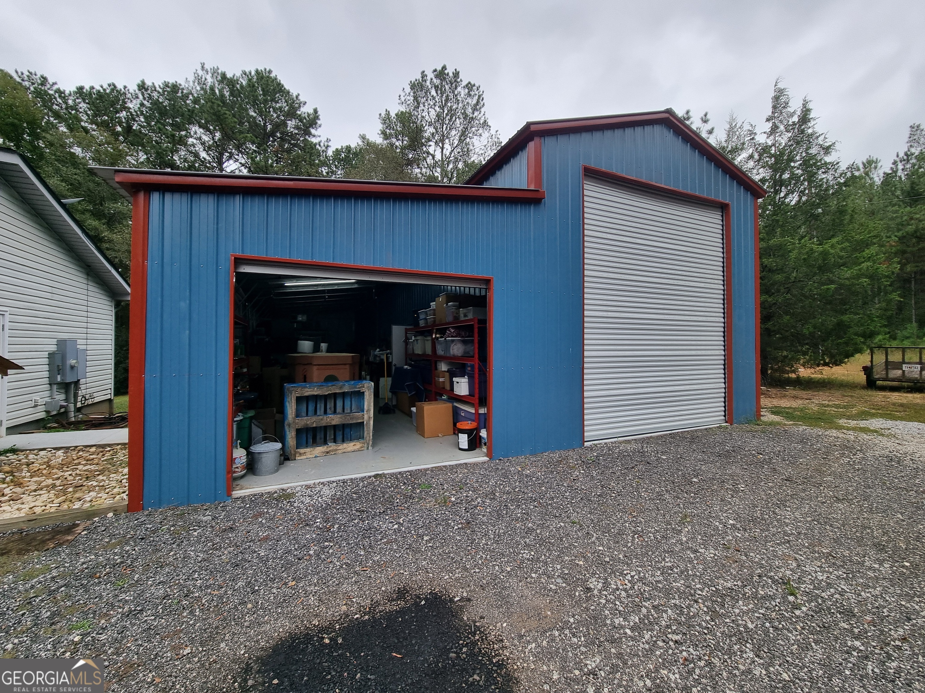 200 Abner Road Franklin, GA 30217 - Photo 25 of 36