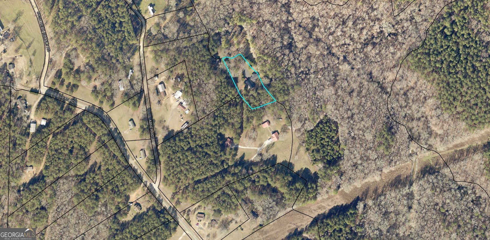 200 Abner Road Franklin, GA 30217 - Photo 28 of 36