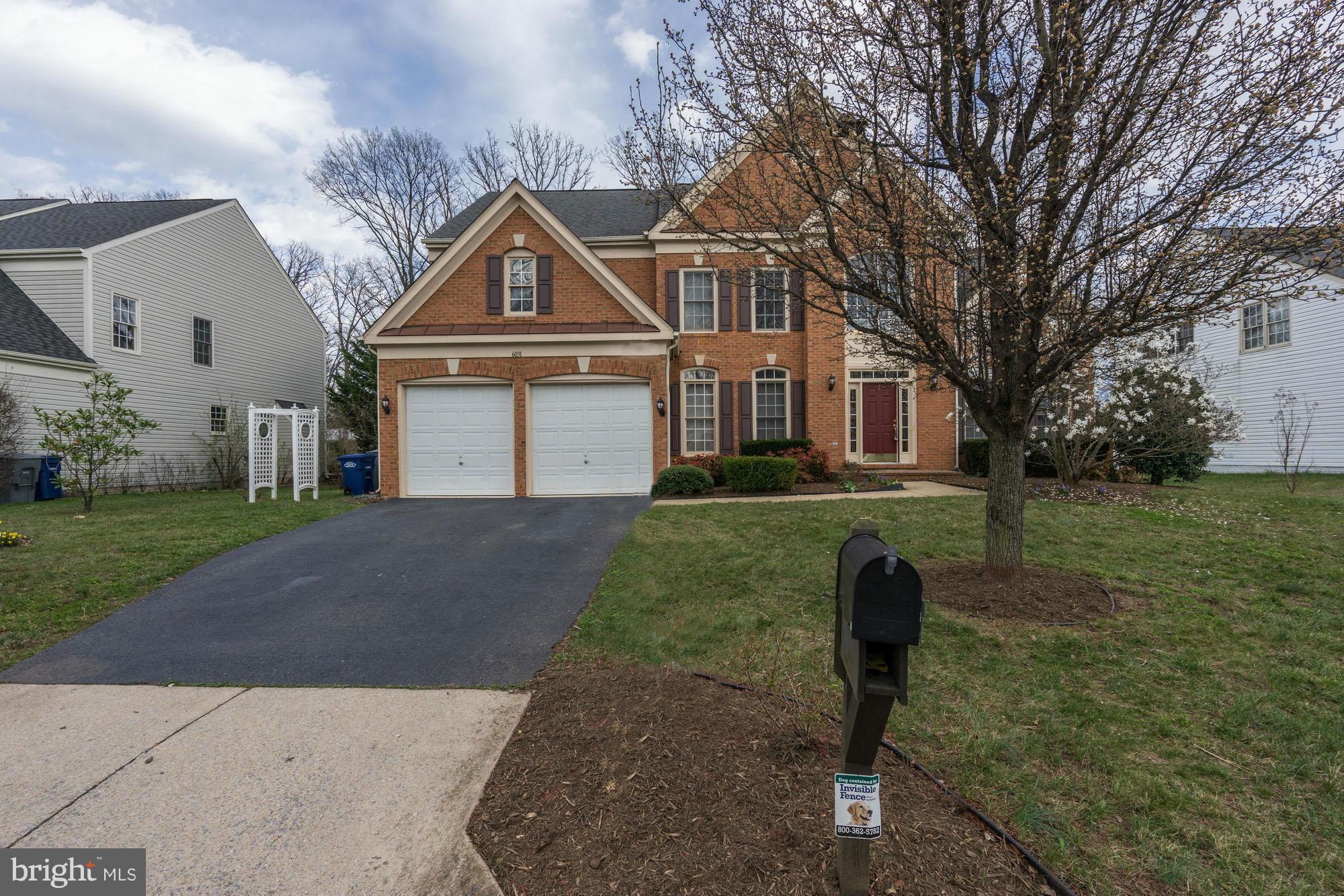 6031 Sumner Road Alexandria, VA 22310 - Photo 1 of 30 Exterior (General)