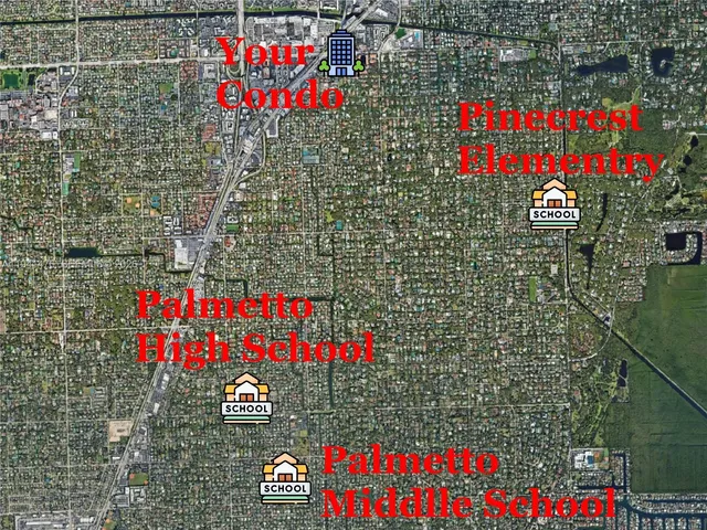 $2,150 | 6900 North Kendall Drive, Unit A309, Pinecrest, FL 33156