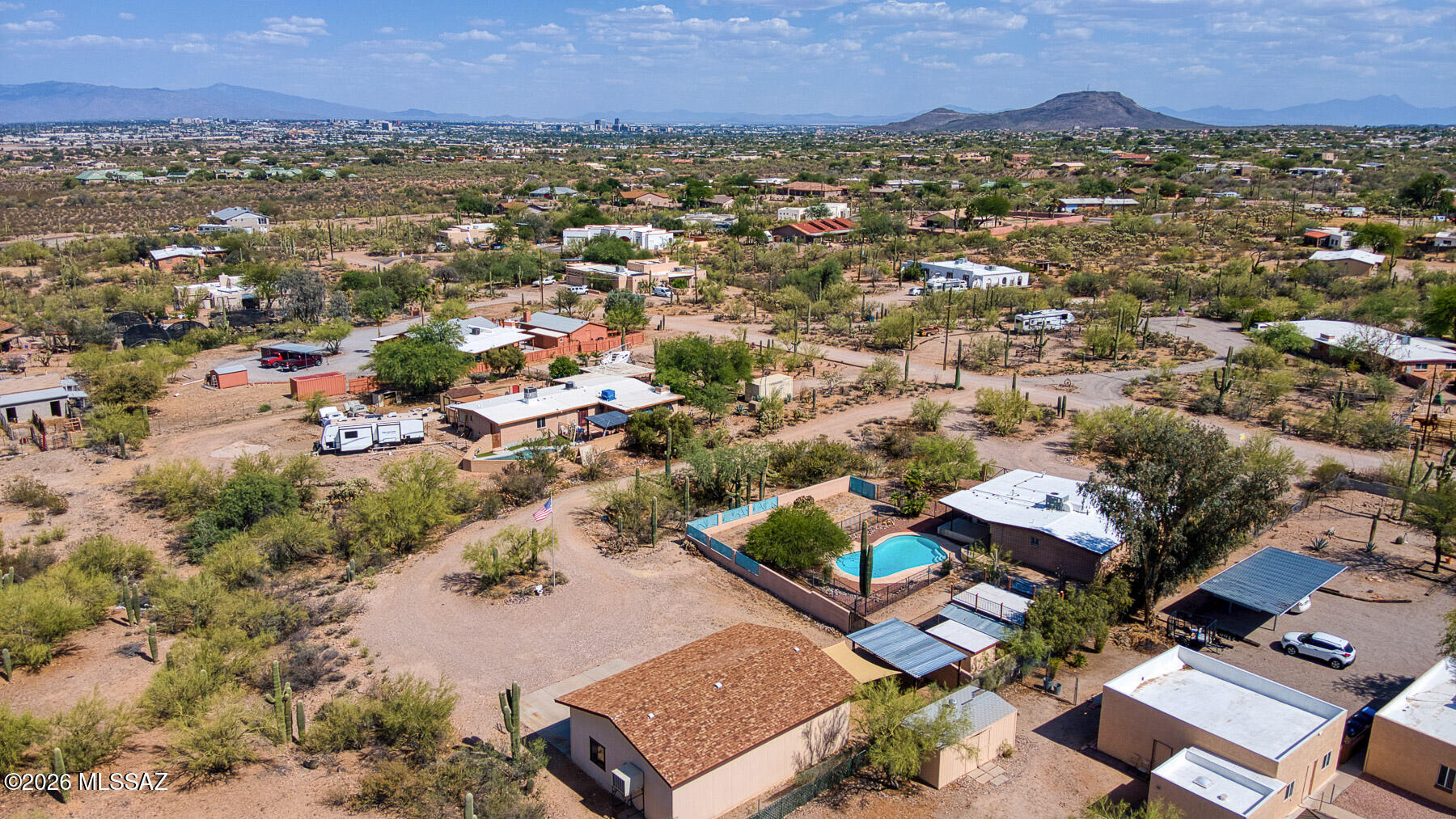 3390 West Ruthann Road Tucson, AZ 85745 - Photo 3 of 45