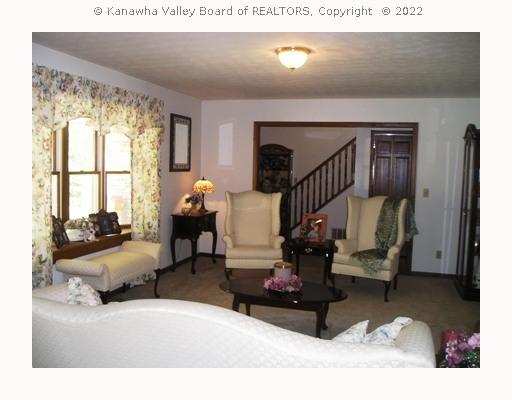 95 Statts Mills Road Ripley, WV 25271 - Photo 3 of 8 Living Room.