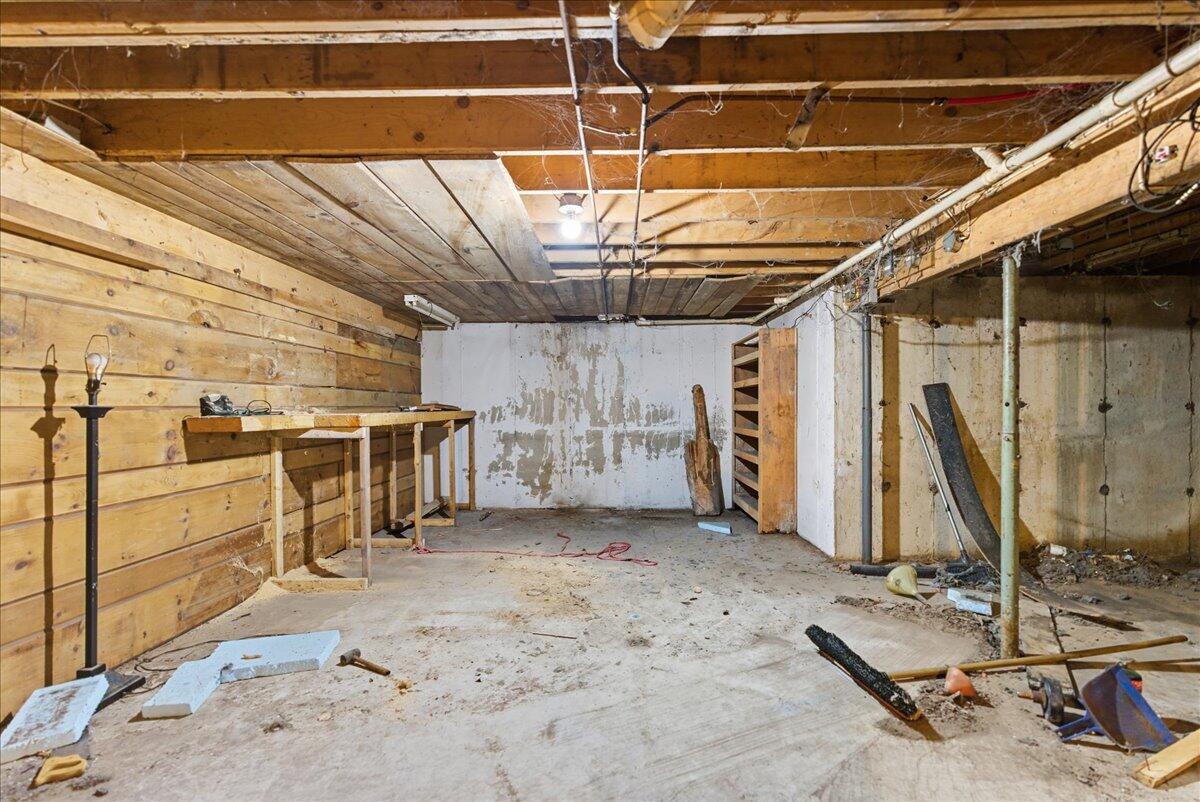 189 Souther Road Livermore Falls, ME 04254 - Photo 19 of 37 Basement