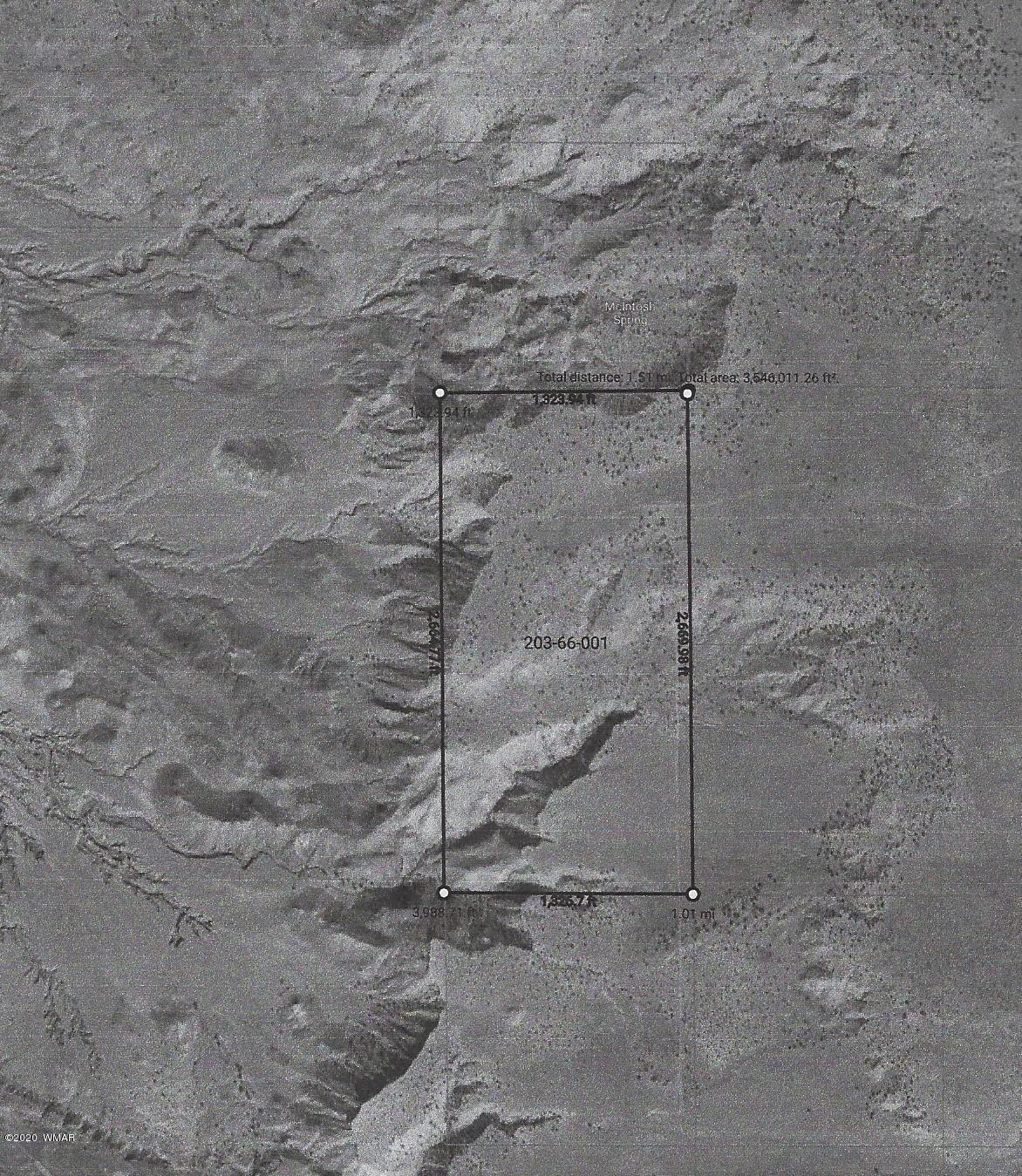 001 Sec 29 T13n R29e St. Johns, AZ 85936 - Photo 7 of 9 a view of a forest