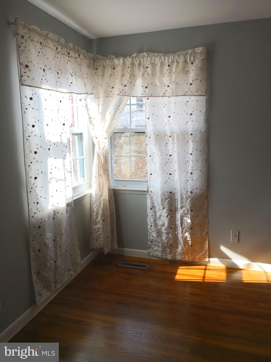 10116 Charington Road Cockeysville, MD 21030 - Photo 22 of 34 Master bedroom windows
