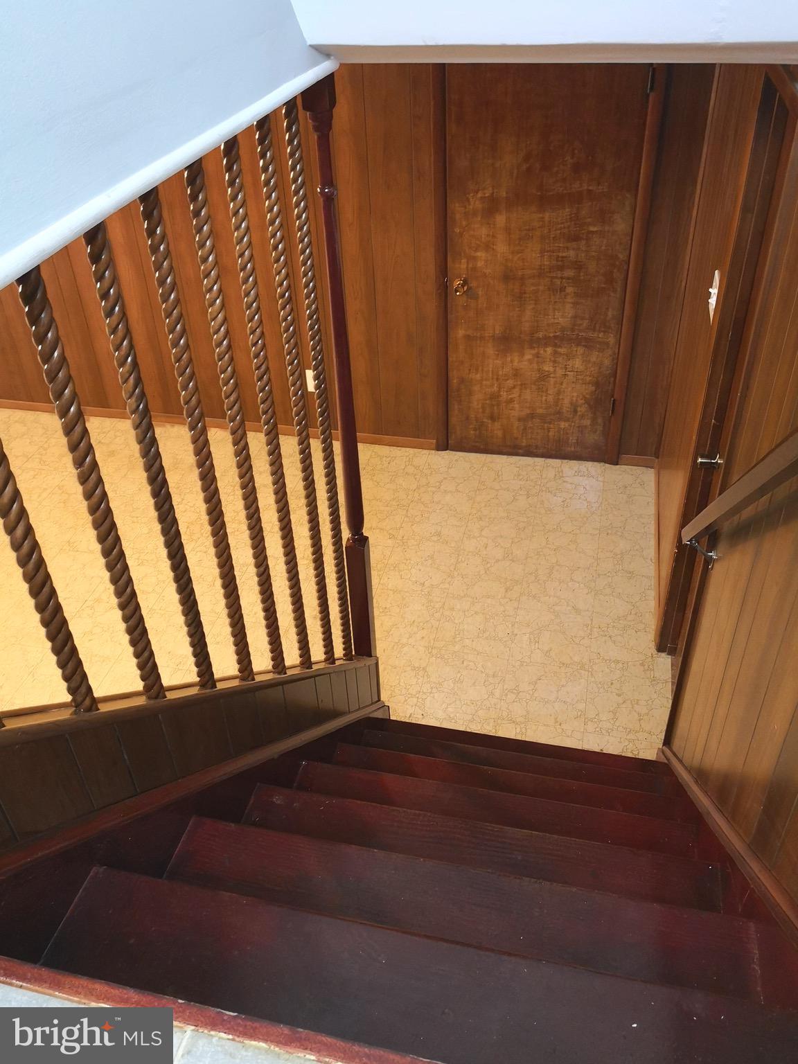 10116 Charington Road Cockeysville, MD 21030 - Photo 25 of 34 Stairs to basement