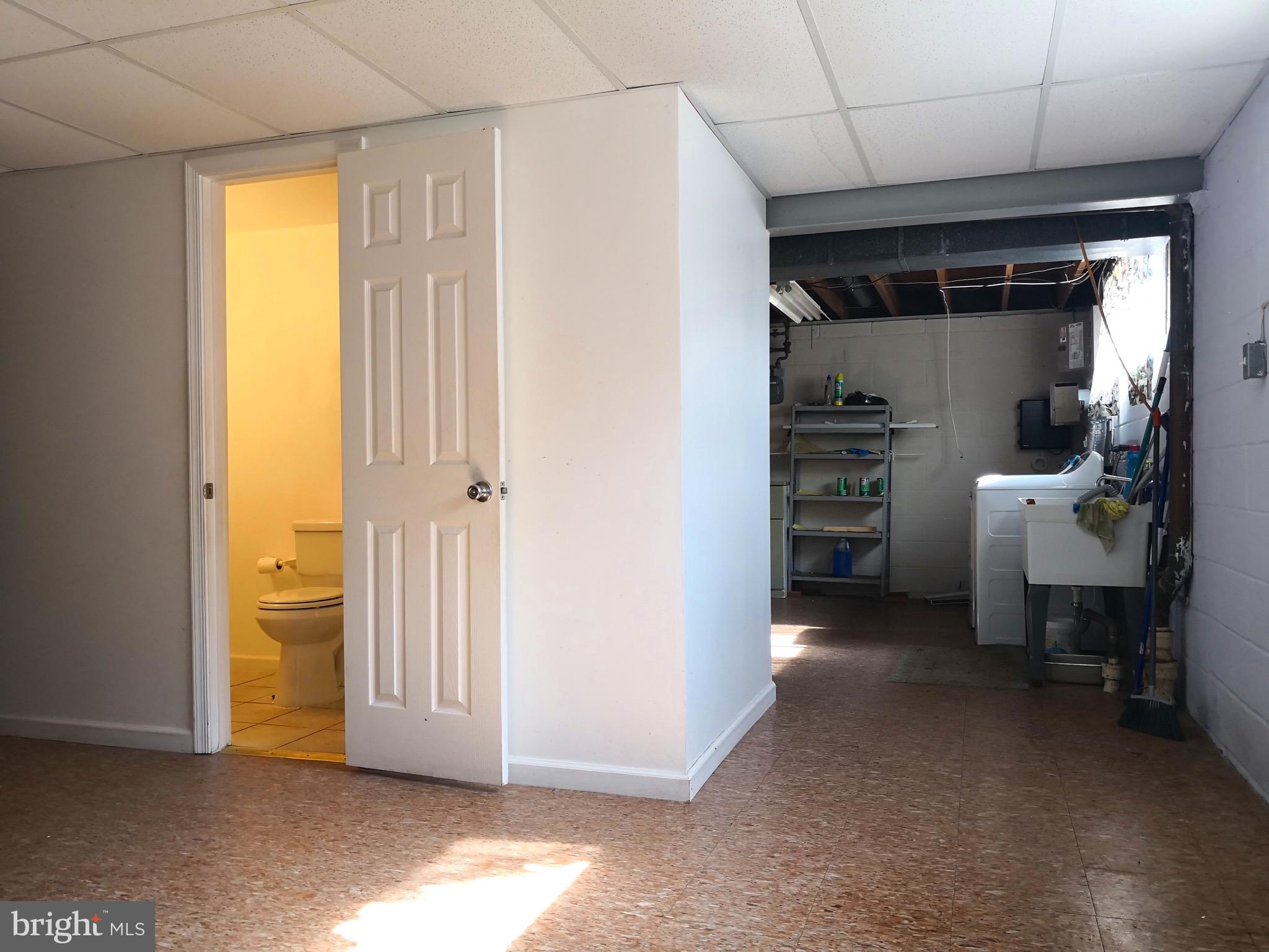 10116 Charington Road Cockeysville, MD 21030 - Photo 30 of 34 Basement finish