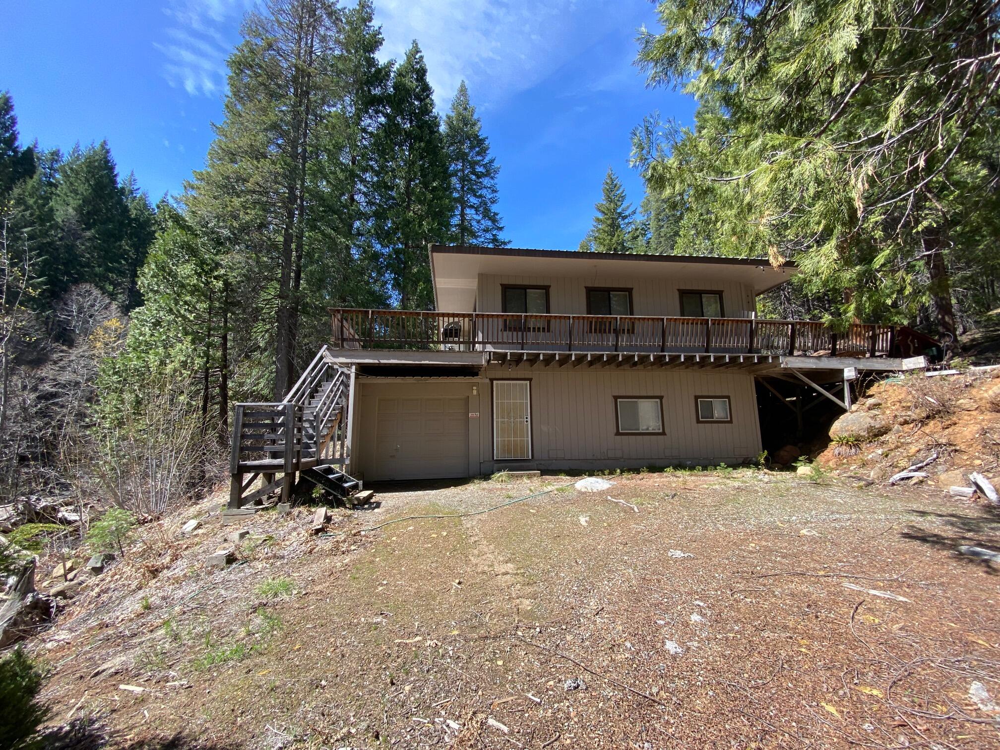 581 Mountain Aire Road Trinity Center, CA 96091 - Photo 15 of 48 Main house