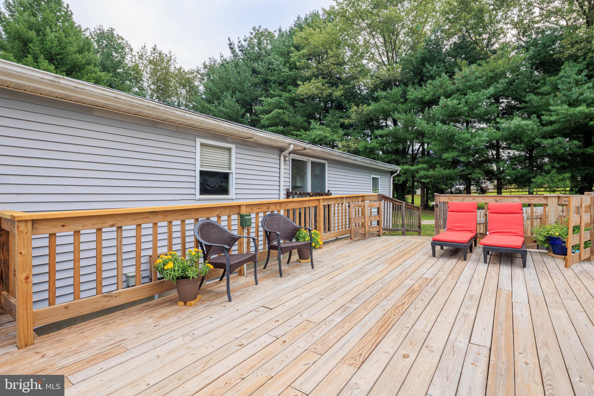 1045 Doyle Road Street, MD 21154 - Photo 35 of 49 an outdoor space with furniture