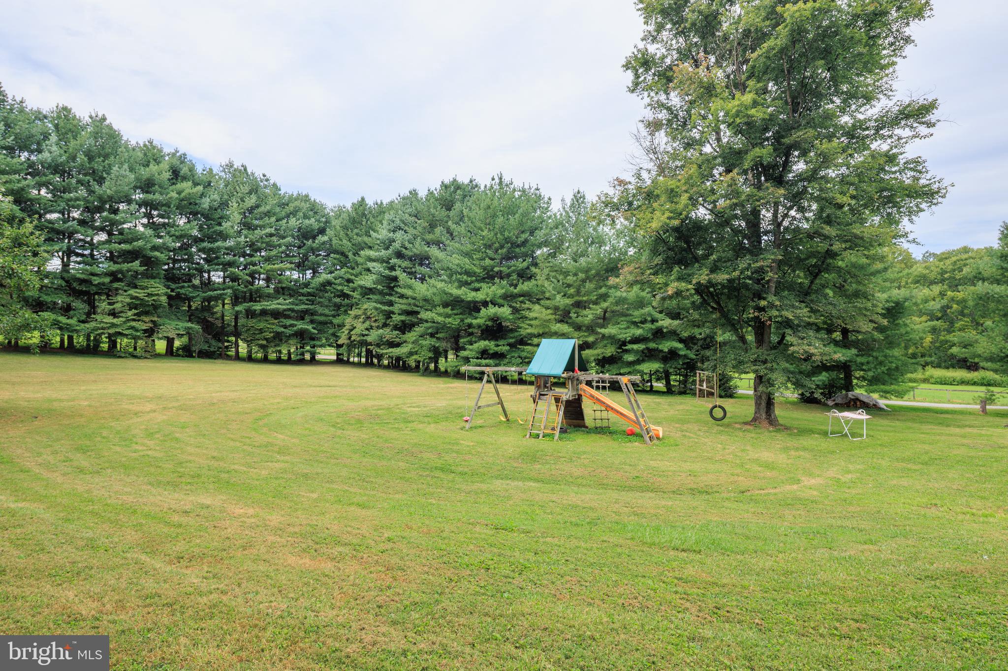 1045 Doyle Road Street, MD 21154 - Photo 41 of 47 a view of an outdoor space and swimming pool
