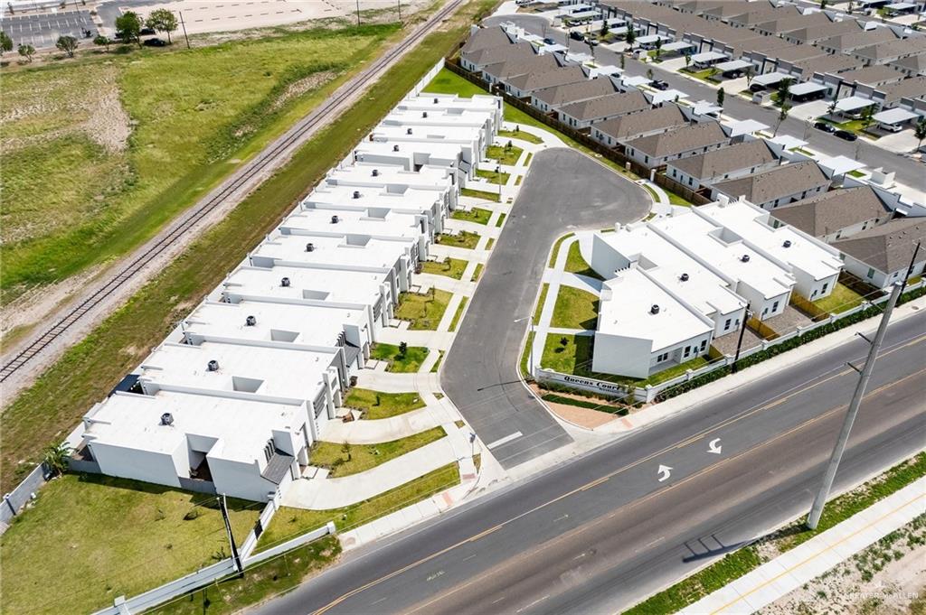 3309 South Marla Court Edinburg, TX 78539 - Photo 2 of 6 a view of swimming pool with a yard