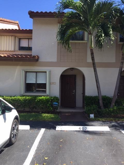 22065 Las Brisas Circle, Unit 407 Boca Raton, FL 33433 - Photo 1 of 13 front of home 2