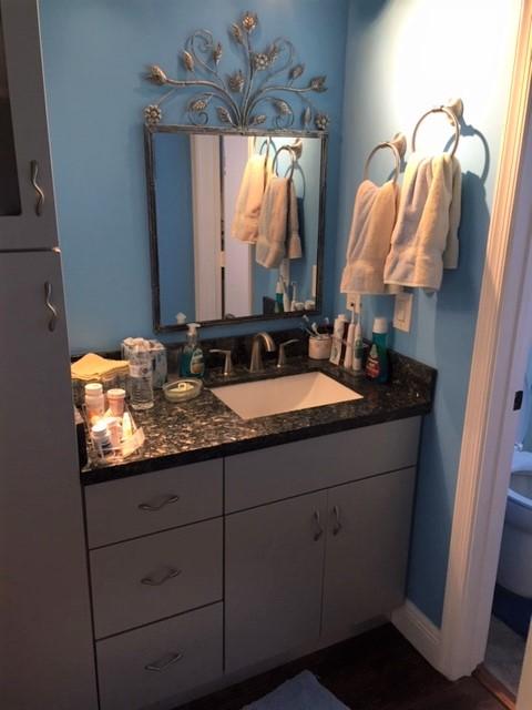 22065 Las Brisas Circle, Unit 407 Boca Raton, FL 33433 - Photo 12 of 13 master bath 2