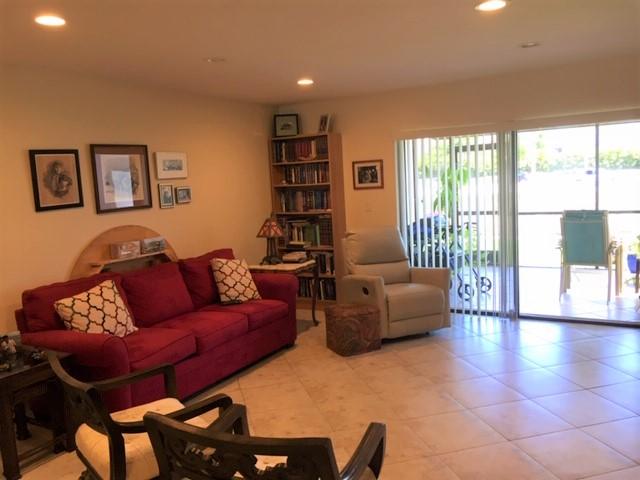 22065 Las Brisas Circle, Unit 407 Boca Raton, FL 33433 - Photo 8 of 13 living room