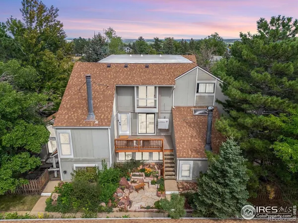 $712,000 | 3394 Cripple Creek Trail, Unit 15H, Boulder, CO 80305