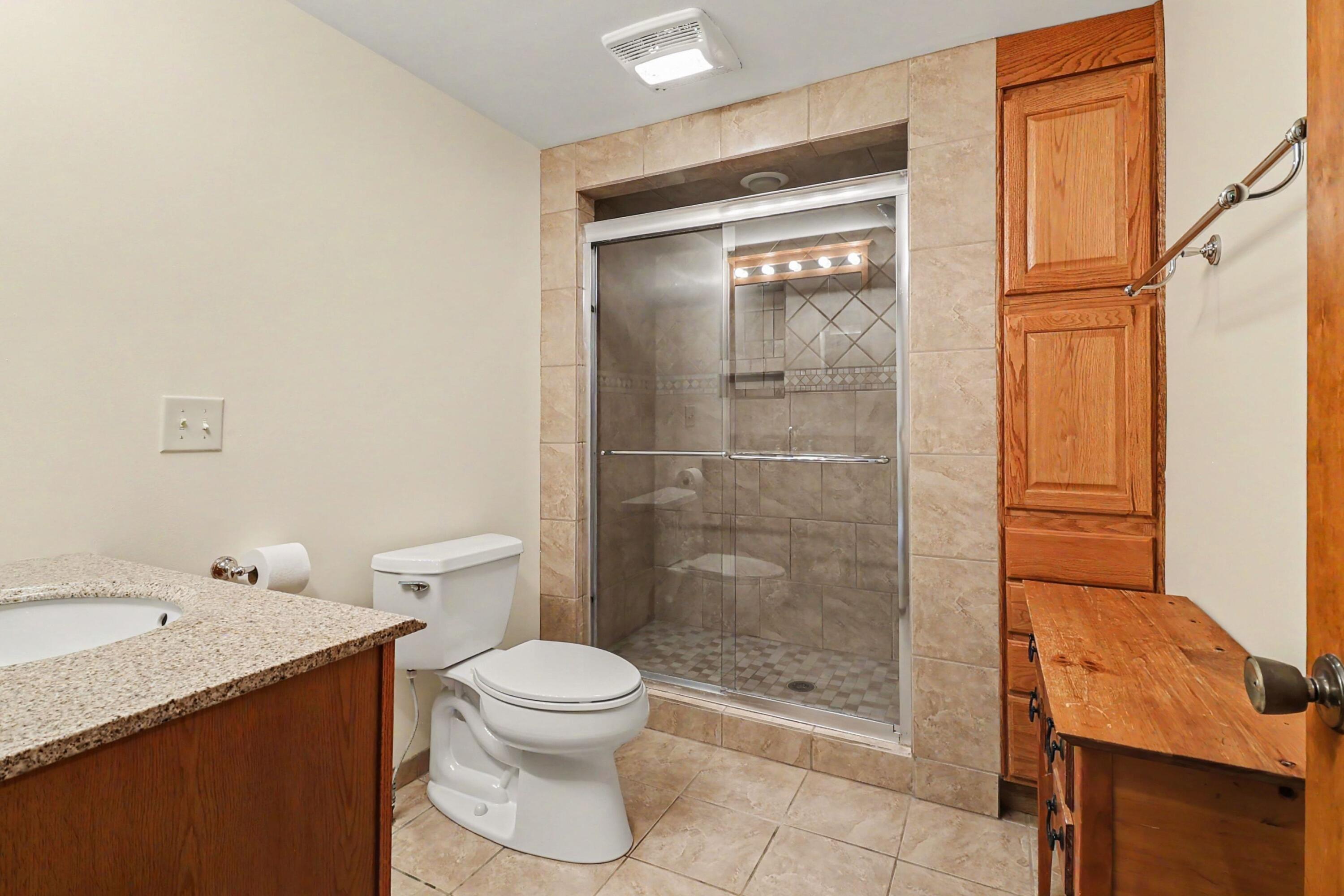 441 North Benson Road Fountain, MI 49410 - Photo 27 of 36 Upstairs Bathroom