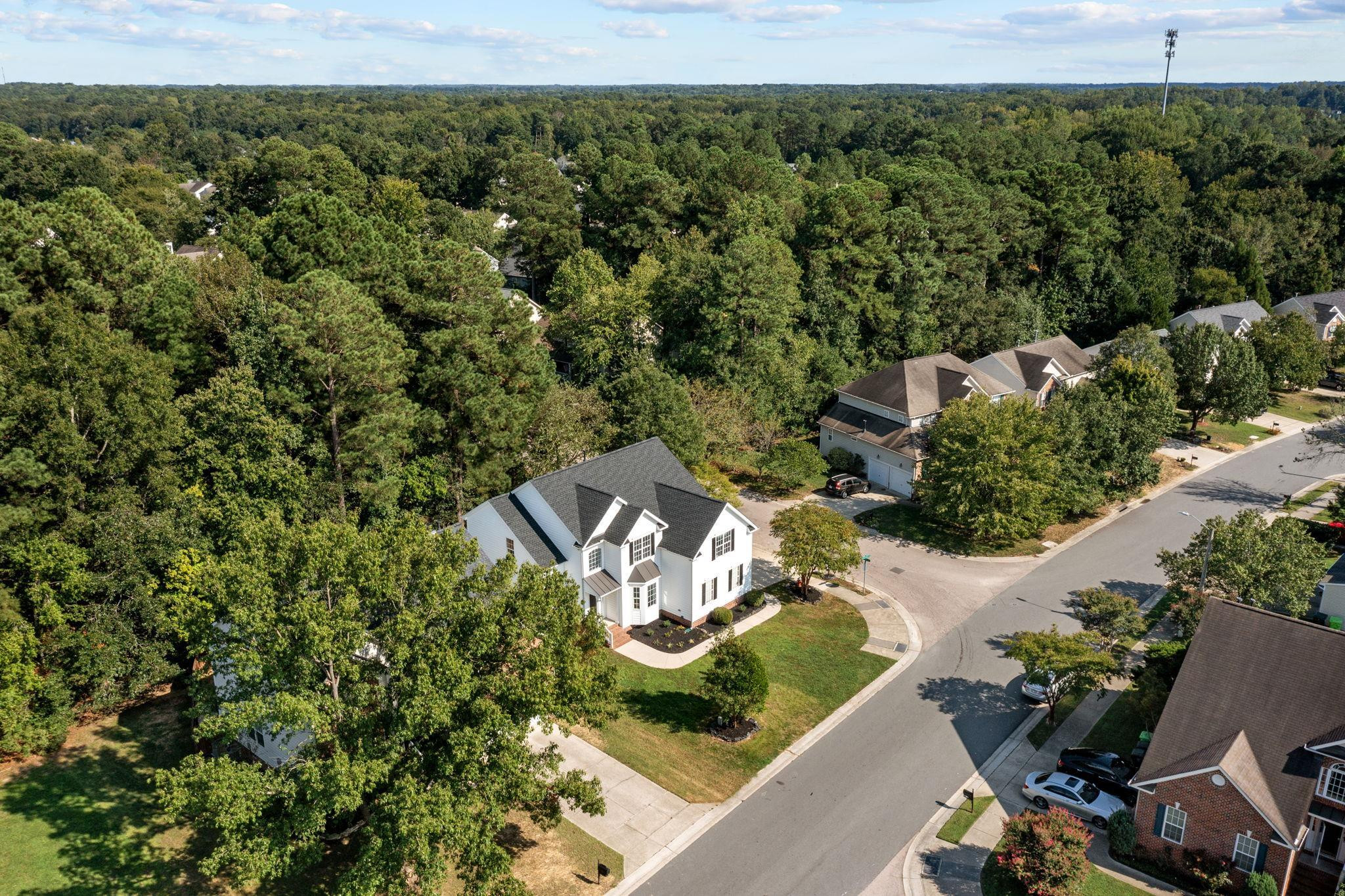 8240 Haines Creek Lane Raleigh, NC 27616 - Photo 35 of 36 Photo 35