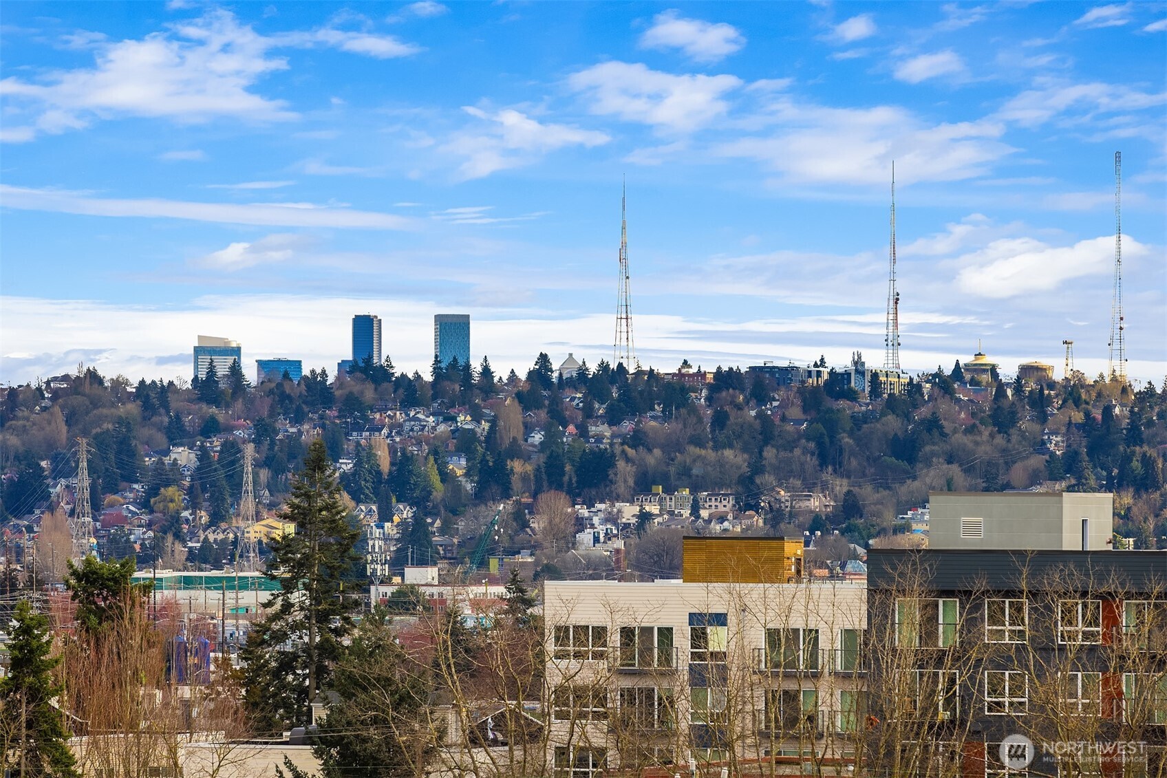 1153 Northwest 58th Street Seattle, WA 98107 - Photo 28 of 29 a view of a city