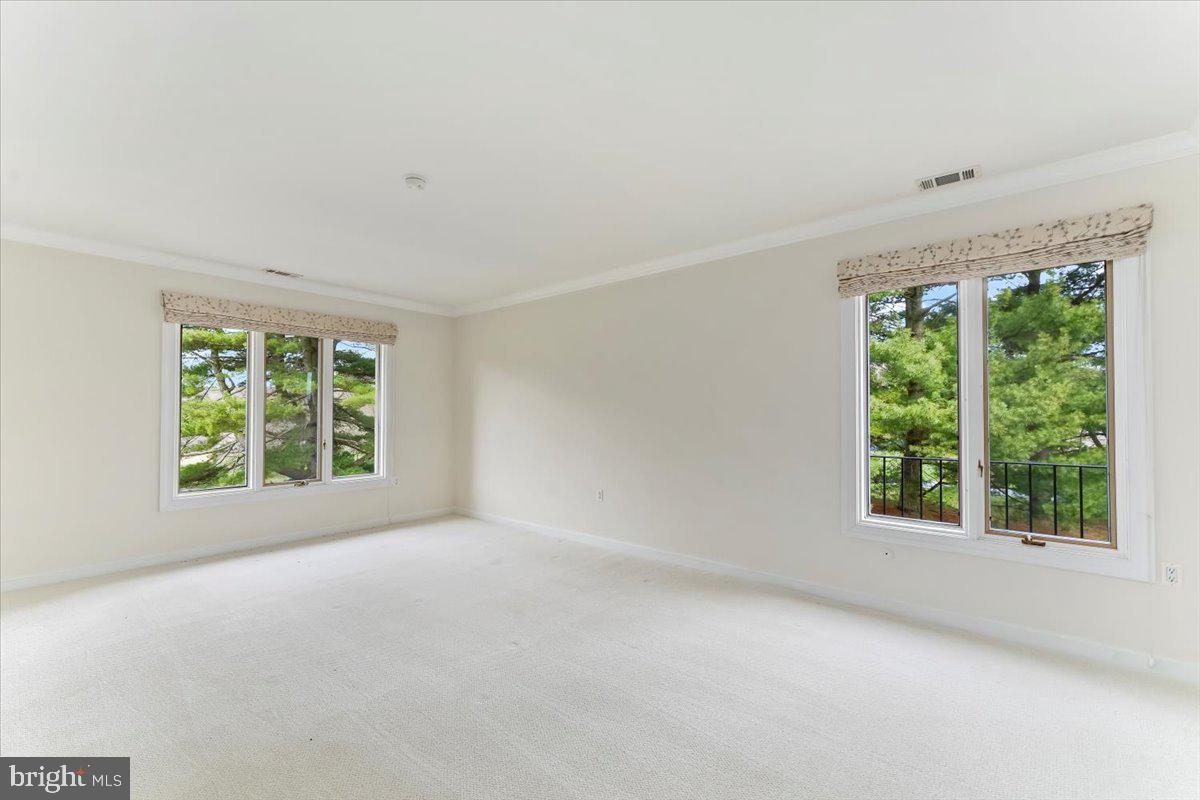6 Ringfield Road, Unit B3 Chadds Ford, PA 19317 - Photo 25 of 50 Main Bedroom Suite with lots of light!