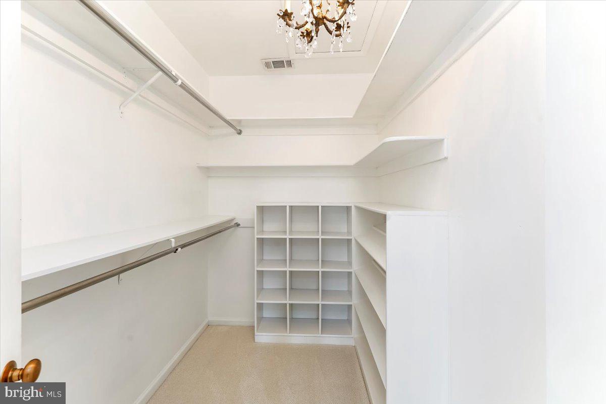 6 Ringfield Road, Unit B3 Chadds Ford, PA 19317 - Photo 29 of 50 Main Bedroom Walk-In Closet