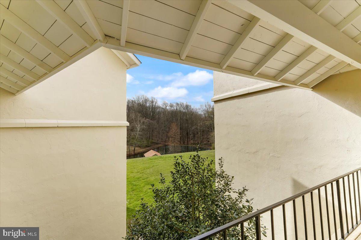 6 Ringfield Road, Unit B3 Chadds Ford, PA 19317 - Photo 36 of 50 View from Balcony
