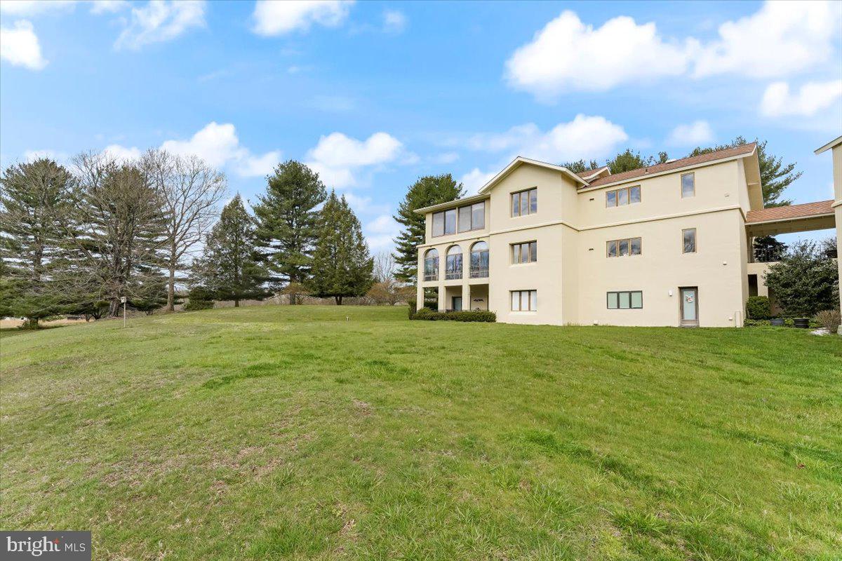 6 Ringfield Road, Unit B3 Chadds Ford, PA 19317 - Photo 41 of 50 View from Pond Area