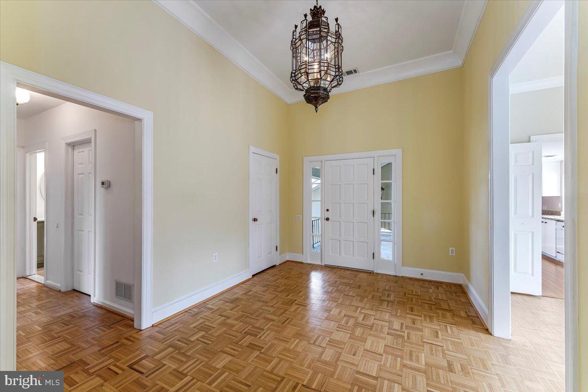 6 Ringfield Road, Unit B3 Chadds Ford, PA 19317 - Photo 7 of 50 Front Entry Foyer