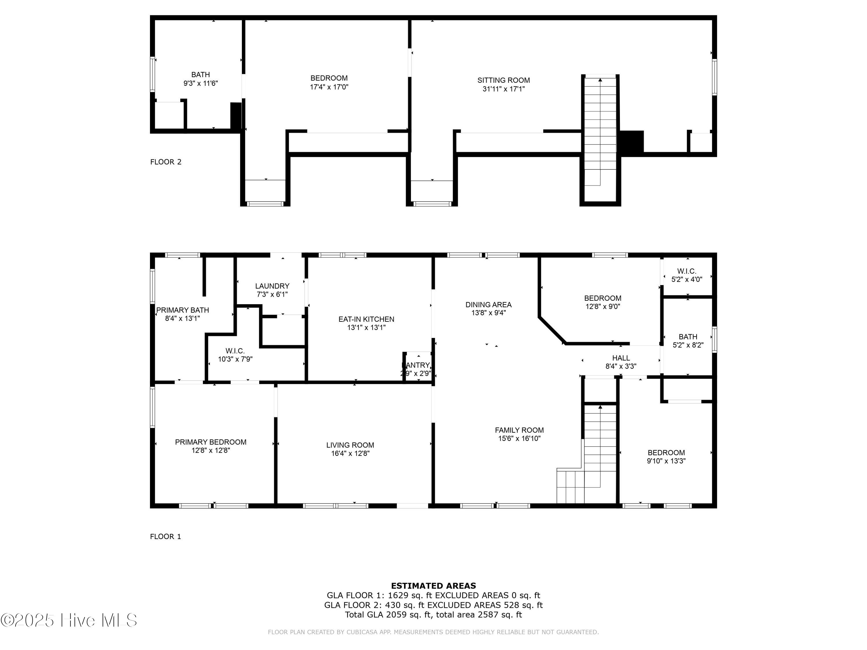 270 North Jenkins St Extension Holly Ridge, NC 28445 - Photo 53 of 53 3-Floorplan_3