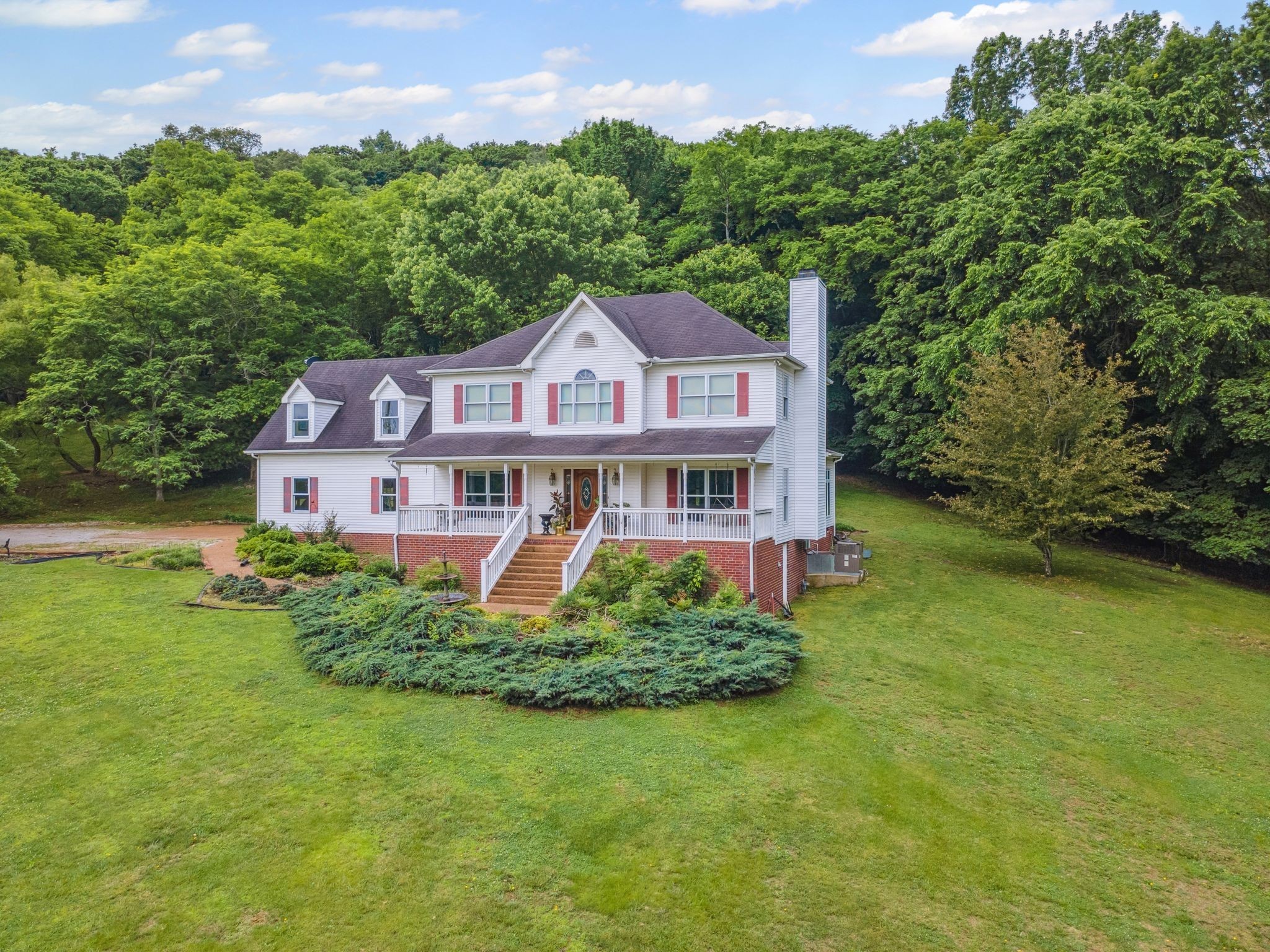 6873 Giles Hill Road College Grove, TN 37046 - Photo 1 of 14