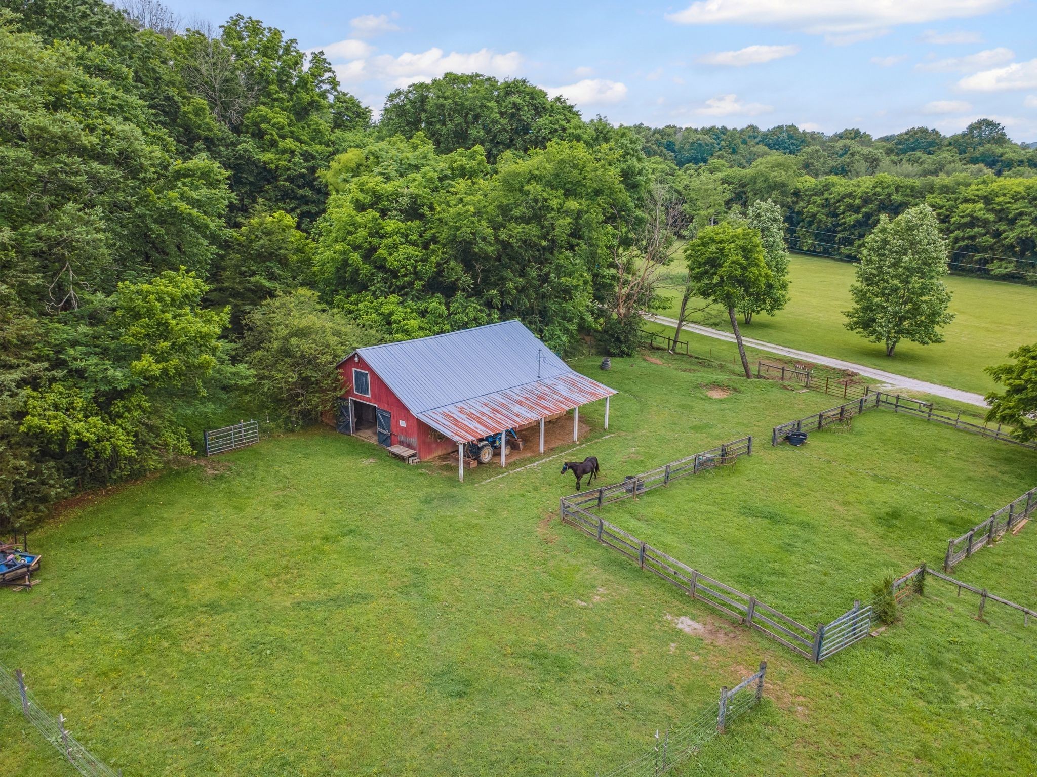 6873 Giles Hill Road College Grove, TN 37046 - Photo 4 of 14