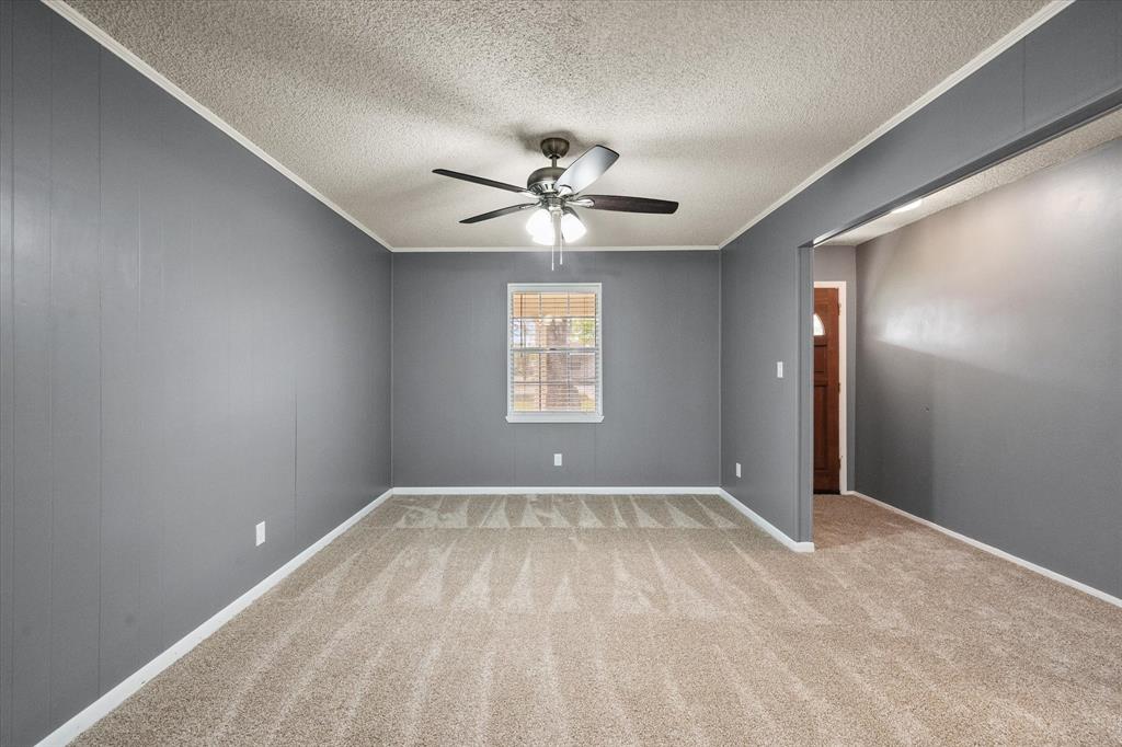 536 Robindale Lane Fairfield, TX 75840 - Photo 6 of 38 a view of an empty room with a window
