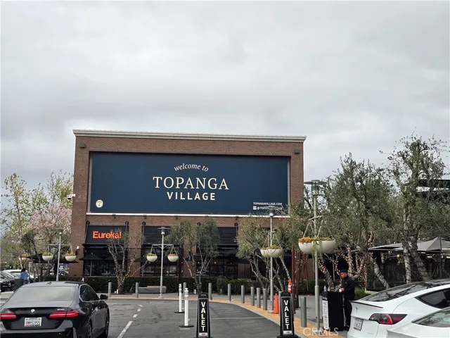 a sign that is on a pole