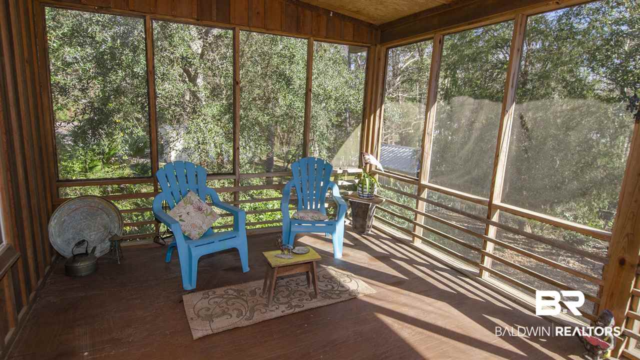 7388 Cook Road Foley, AL 36535 - Photo 25 of 36 Back Porch