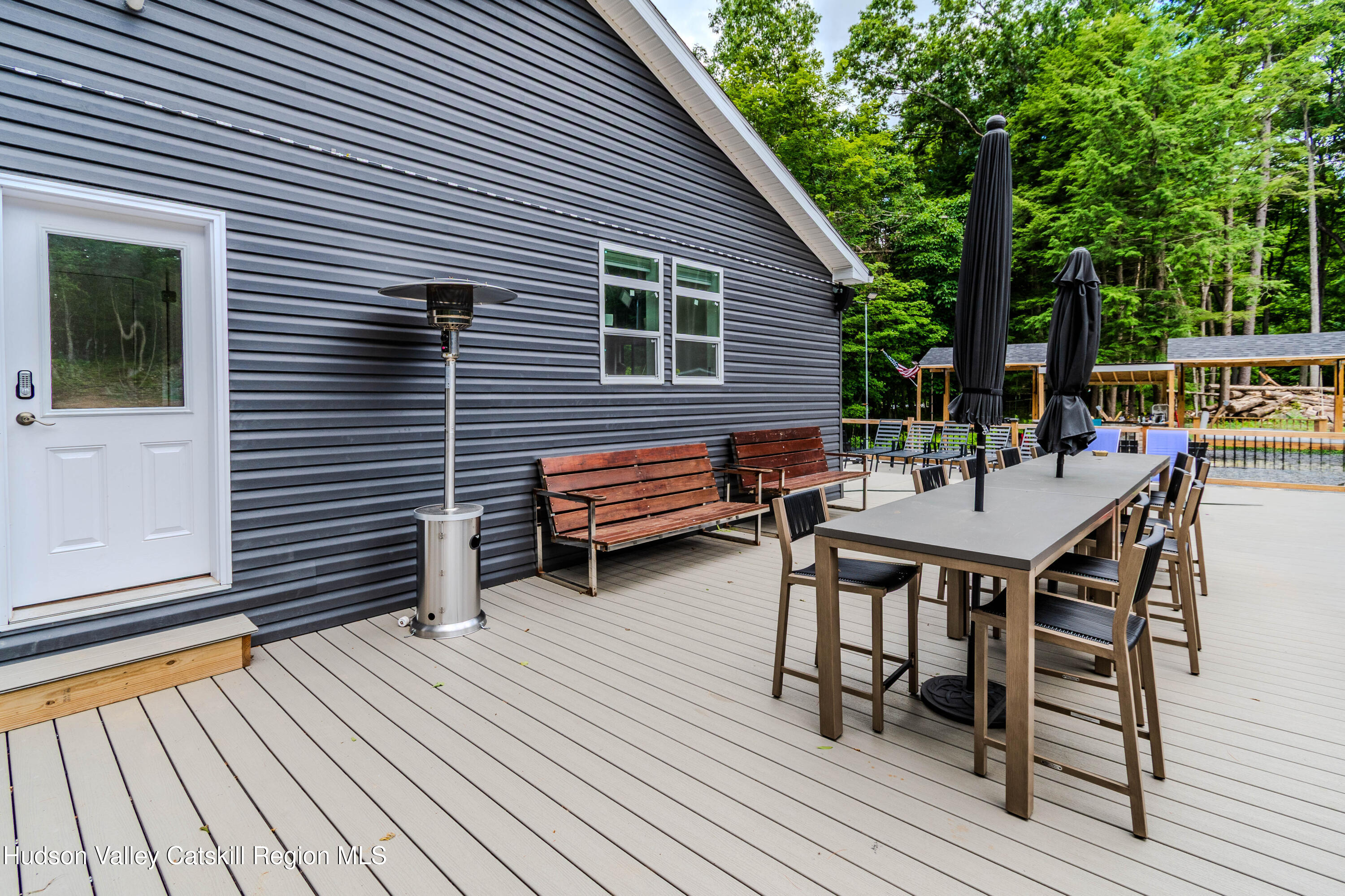 270 Green Lake Road Catskill, NY 12414 - Photo 56 of 66 Trex Decking 2
