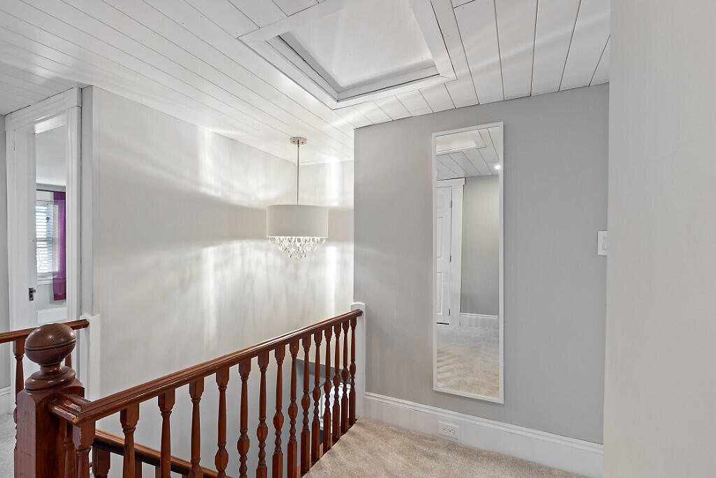 107 Ferry Road Chelsea, ME 04330 - Photo 28 of 45 Upstairs Hall Way