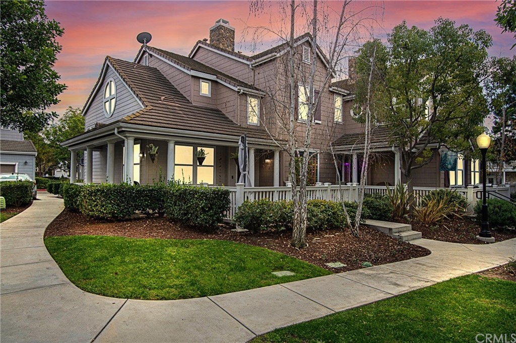 15 Shelburne Street Ladera Ranch, CA 92694 - Photo 1 of 1 a front view of a house with a yard