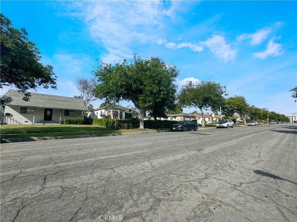 209 Elm Street Alhambra, CA 91801 - Photo 3 of 17 a view of multiple houses with a street
