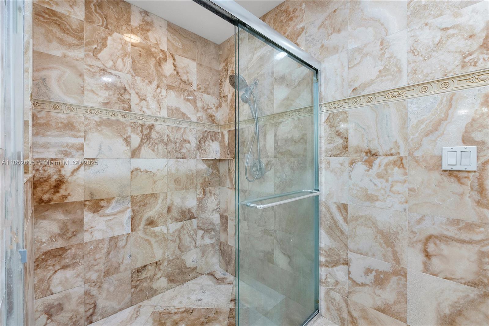 2449 Northwest 64th Street Boca Raton, FL 33496 - Photo 30 of 50 a bathroom with a shower