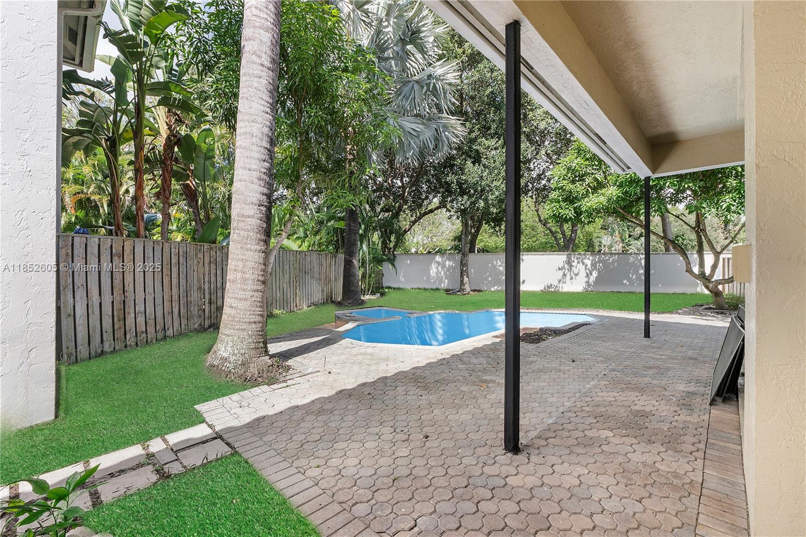 2449 Northwest 64th Street Boca Raton, FL 33496 - Photo 33 of 50 a view of a park with porch