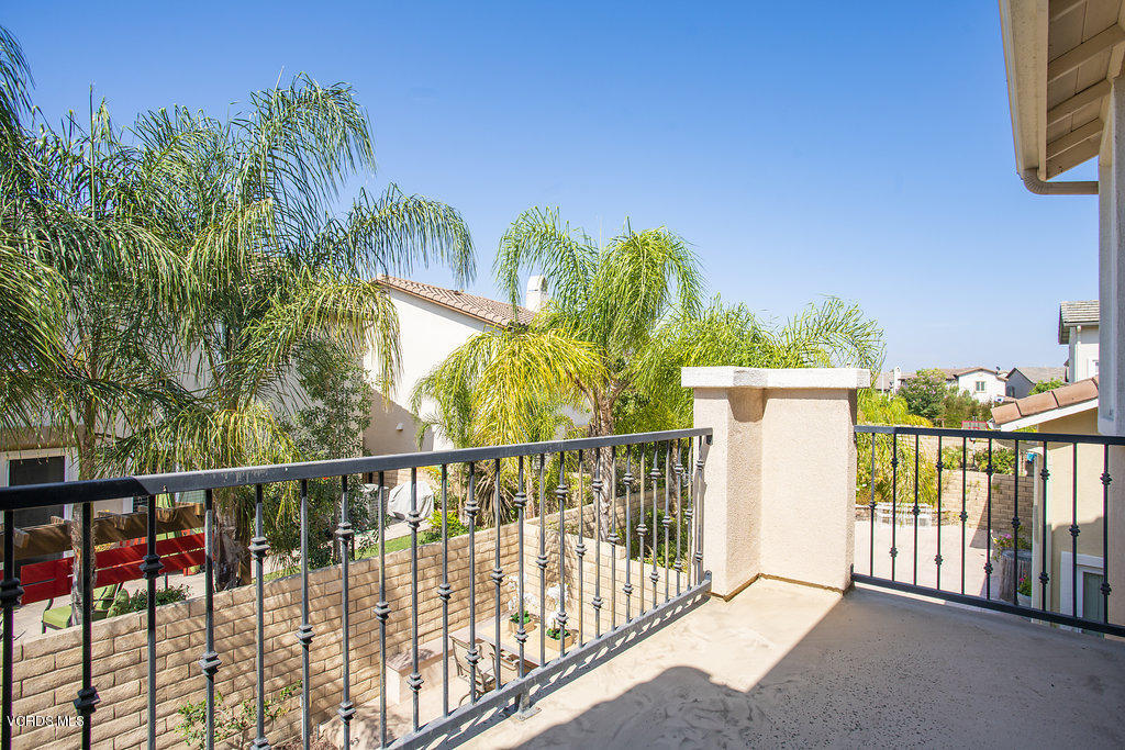 13709 Swift Run Street Moorpark, CA 93021 - Photo 29 of 34 a view of a balcony