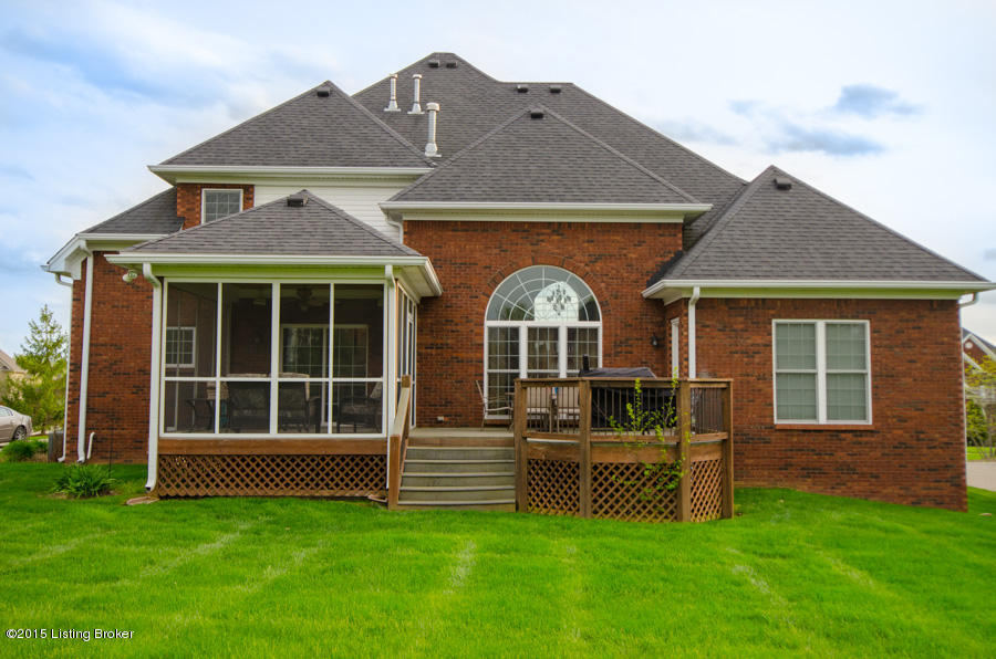 12705 Ridgemoor Drive Prospect, KY 40059 - Photo 71 of 73 Rear