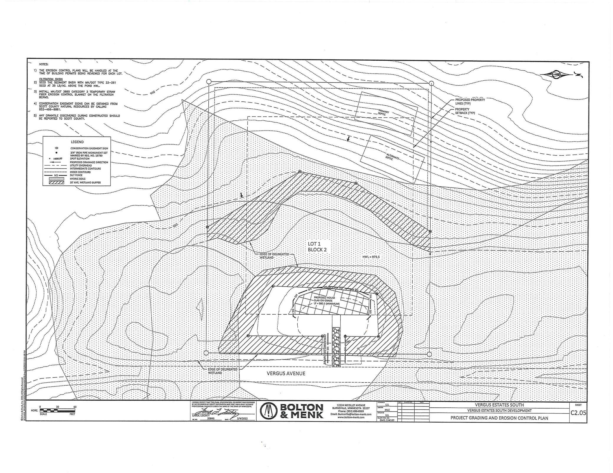 Lot 1-blk Vergus Avenue Jordan, MN 55352 - Photo 3 of 6