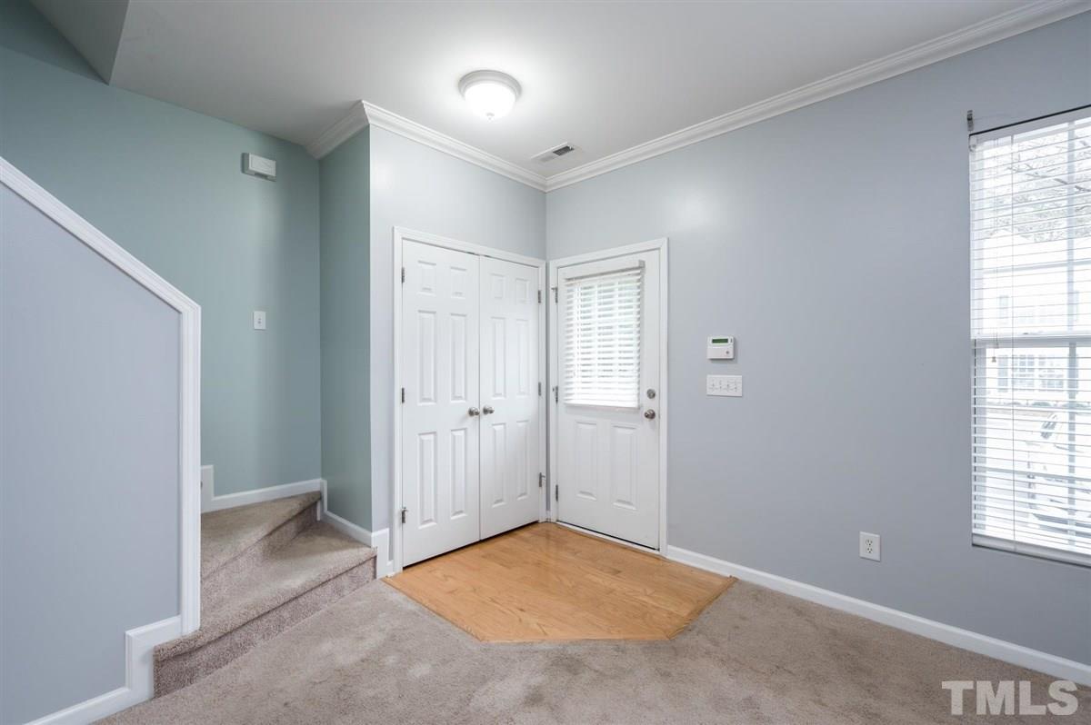 8311 Clasara Circle Raleigh, NC 27613 - Photo 5 of 27 a view of an empty room