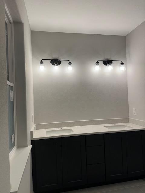 621 Wickland Way Colgate, WI 53017 - Photo 13 of 15 Primary vanity