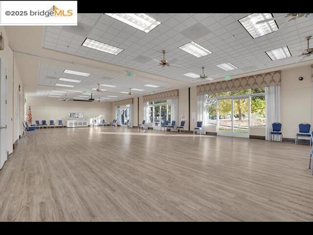 385 Ruby Terrace Brentwood, CA 94513 - Photo 29 of 37 a view of a living room and floor to ceiling window