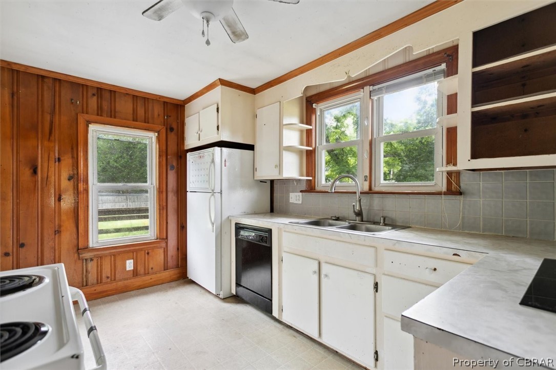 6725 Fields Landing Road Hayes, VA 23072 - Photo 13 of 25 Kitchen