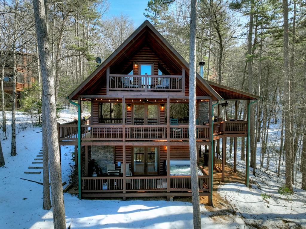 176 White Tail Ridge Blue Ridge, GA 30513 - Photo 1 of 51 Main View
