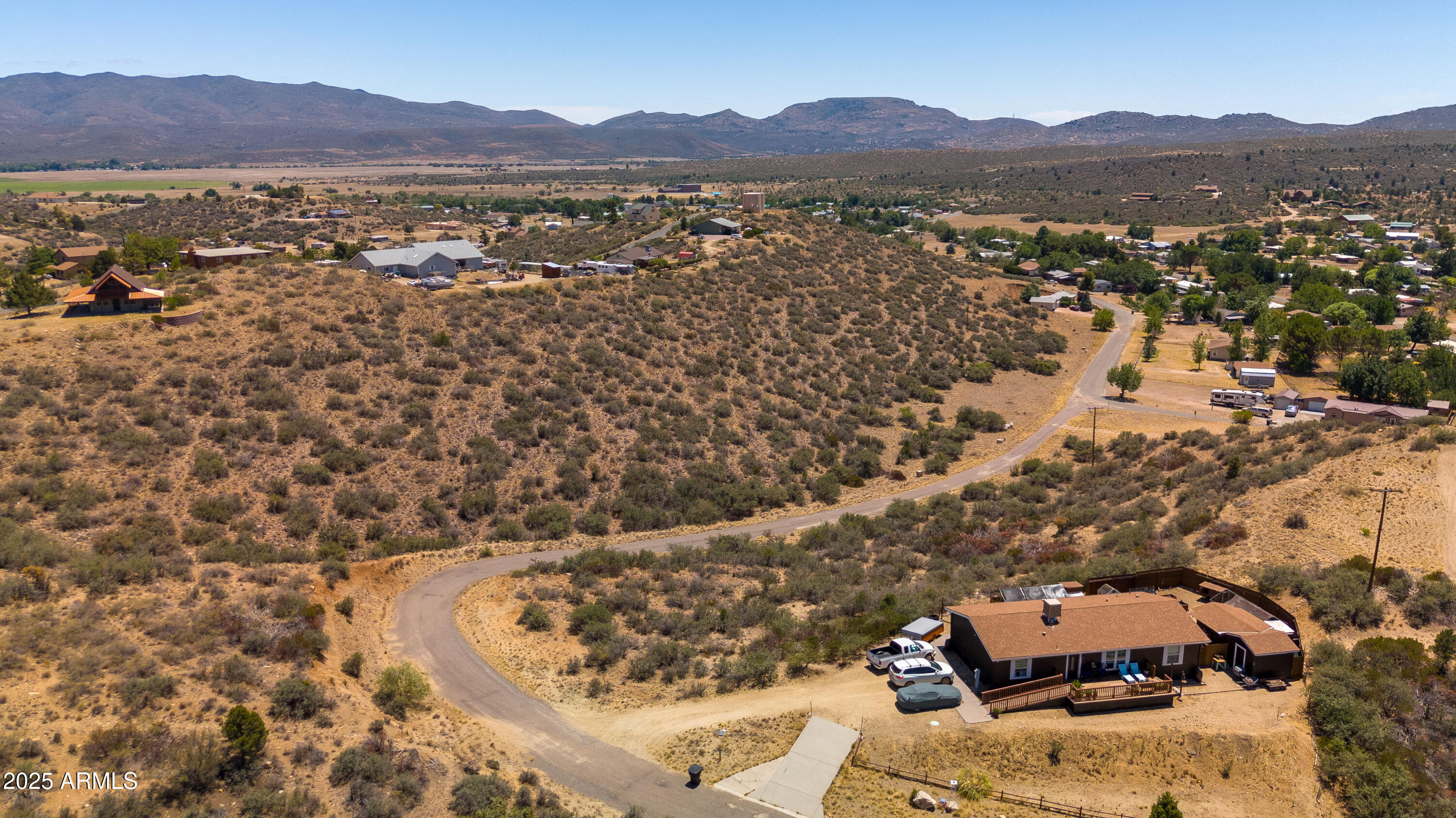 16943 West Ranch Road, Unit 218 Kirkland, AZ 86332 - Photo 3 of 7 a view of city and mountain